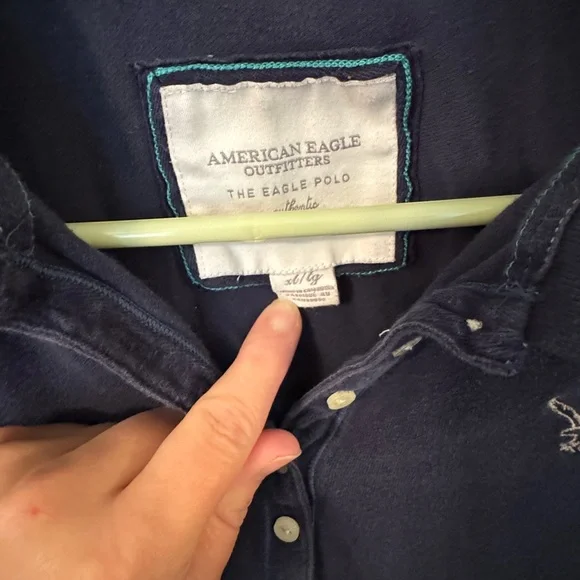 American Eagle polo - Picture 2 of 3